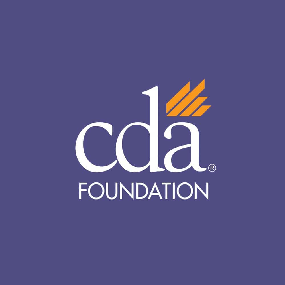 CDA Foundation Logo