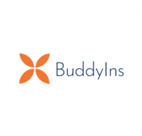 BuddyIns logo